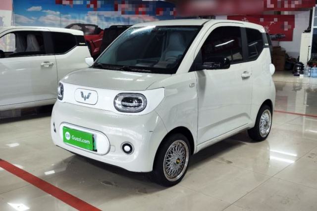 Used Wuling Hongguang MINIEV 2024 3rd Generation 215km Youth Edition