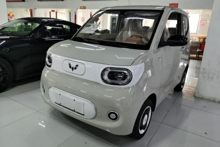 Used Wuling Hongguang MINIEV 2024 3rd Generation 215km Youth Edition Guazi used car, China used car export, Used car for sale, Used  cars, Cheapest cars for sale
