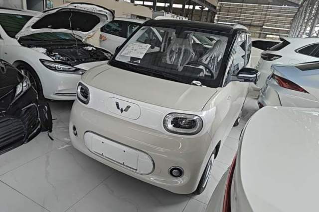 Used Wuling Hongguang MINIEV 2024 3rd Generation 170 km