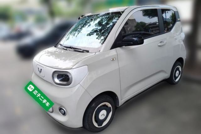 Used Wuling Hongguang MINIEV 2024 3rd Generation 215km Youth Edition