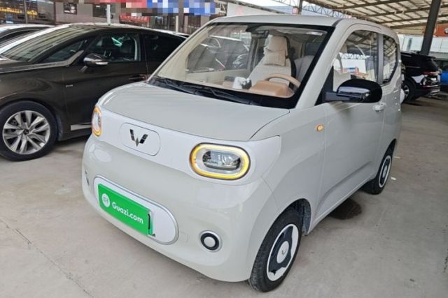 Used Wuling Hongguang MINIEV 2024 3rd Generation 215km Youth Edition