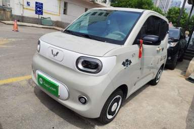 Used Wuling Hongguang MINIEV 2024 3rd Generation 215km Youth Edition