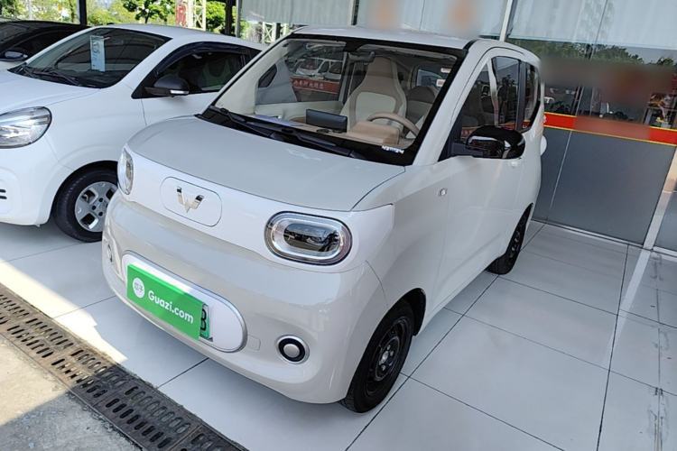 Wuling Hongguang MINIEV 2024 3rd Generation 215km Youth Edition مستعملة Guazi used car, China used car export, Used car for sale, Used  cars, Cheapest cars for sale
