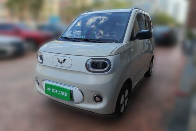 Wuling Hongguang MINIEV 2024 3rd Generation 215km Advanced Version usado