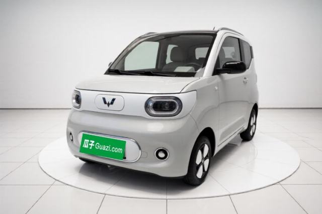 Wuling Hongguang MINIEV 2024 3rd Generation 215km Advanced Version usado