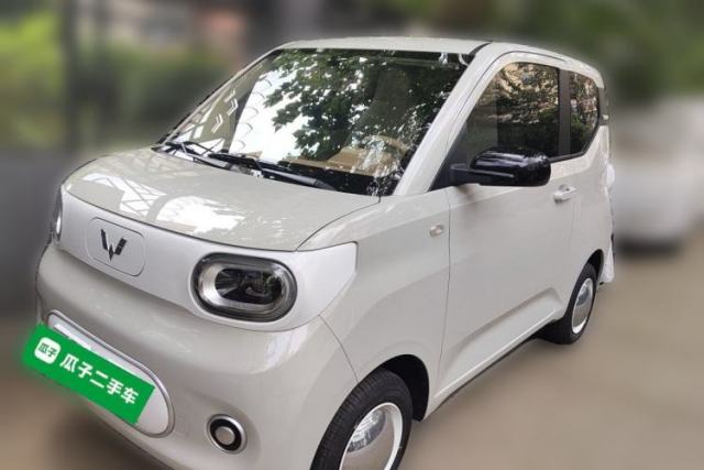 Used Wuling Hongguang MINIEV 2024 3rd Generation 215km Youth Edition