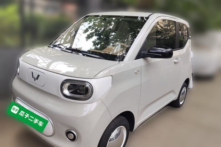 Used Wuling Hongguang MINIEV 2024 3rd Generation 215km Youth Edition Guazi used car, China used car export, Used car for sale, Used cars, Cheapest cars for sale