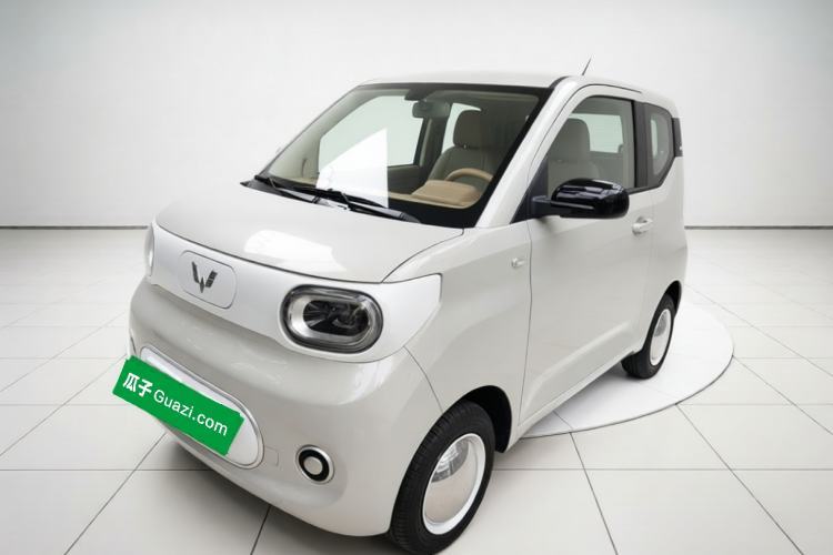 Used Wuling Hongguang MINIEV 2024 3rd Generation 215km Youth Edition Guazi used car, China used car export, Used car for sale, Used  cars, Cheapest cars for sale