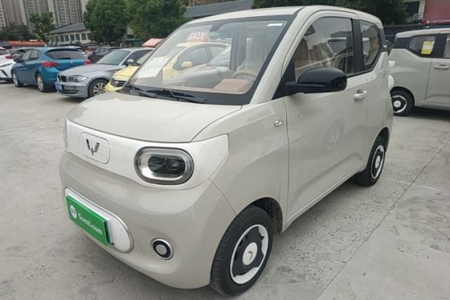 Used Wuling Hongguang MINIEV 2024 3rd Generation 215km Youth Edition