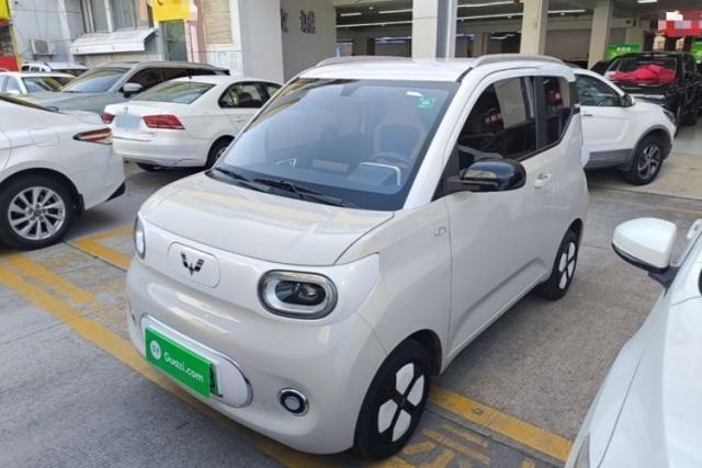 Used Wuling Hongguang MINIEV 2024 3rd Generation 215km Advanced Version