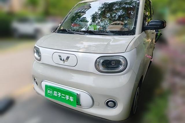 Used Wuling Hongguang MINIEV 2024 3rd Generation 215km Youth Edition