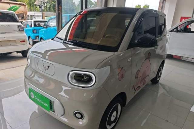 Used Wuling Hongguang MINIEV 2024 3rd Generation 215km Youth Edition