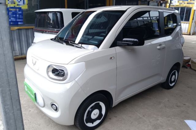 Used Wuling Hongguang MINIEV 2024 3rd Generation 215km Youth Edition
