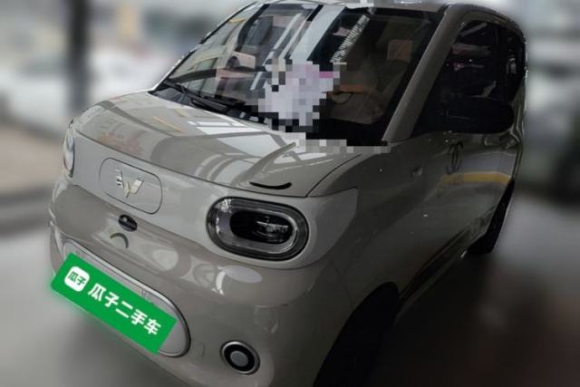 Used Wuling Hongguang MINIEV 2024 3rd Generation 215km Youth Edition