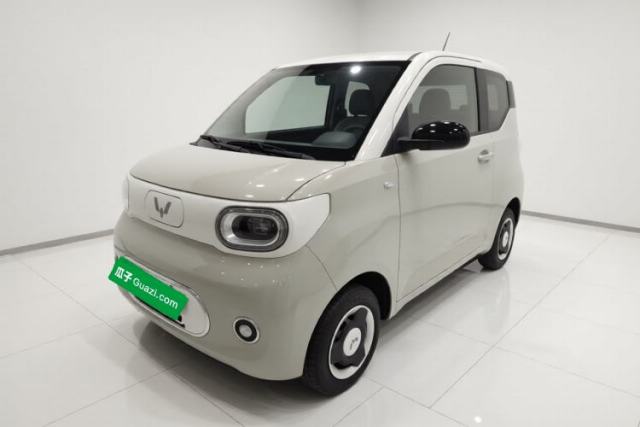 Used Wuling Hongguang MINIEV 2024 3rd Generation 215km Youth Edition