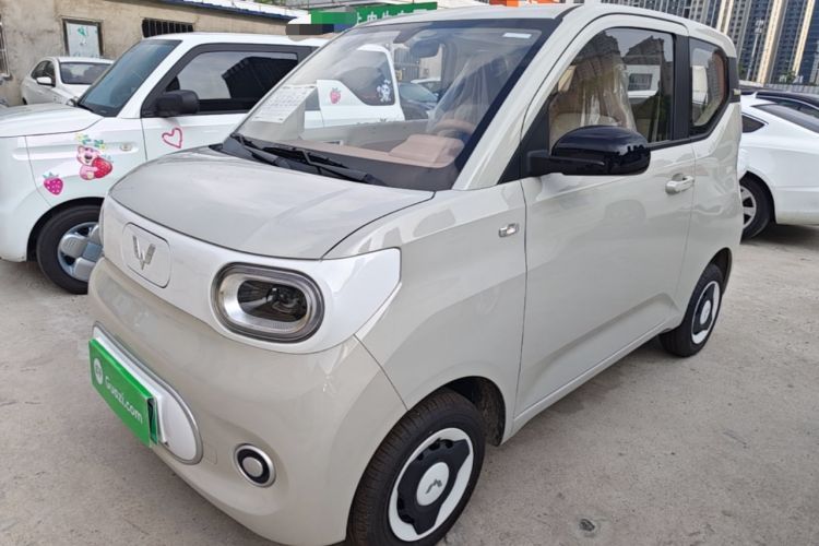 Wuling Hongguang MINIEV 2024 3rd Generation 215km Youth Edition مستعملة Guazi used car, China used car export, Used car for sale, Used  cars, Cheapest cars for sale