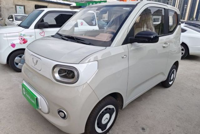 Used Wuling Hongguang MINIEV 2024 3rd Generation 215km Youth Edition