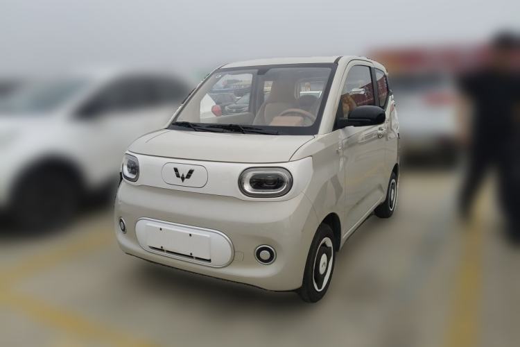 Used Wuling Hongguang MINIEV 2024 3rd Generation 215km Youth Edition Guazi used car, China used car export, Used car for sale, Used  cars, Cheapest cars for sale, Electric vehicle, New energy car