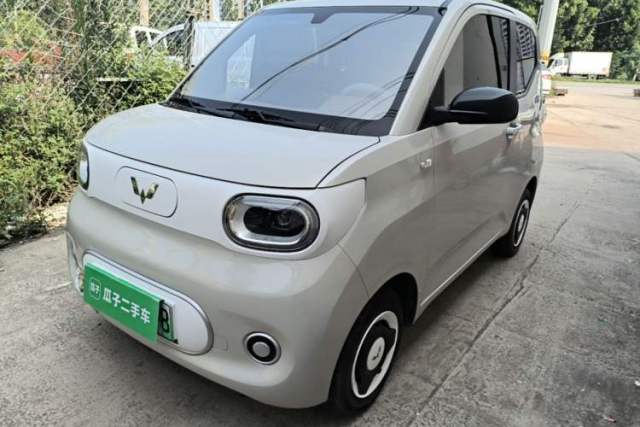Używany Wuling Hongguang MINIEV 2024 3rd Generation 215km Youth Edition