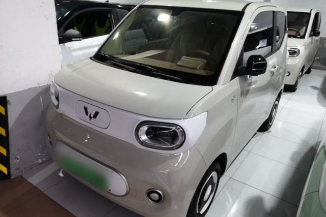 Used Wuling Hongguang MINIEV 2024 3rd Generation 215km Youth Edition
