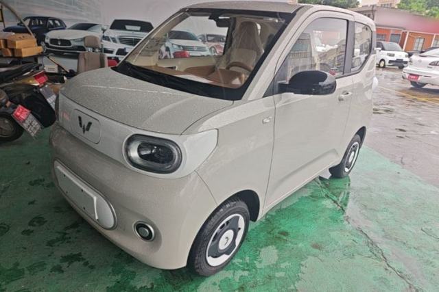 Used Wuling Hongguang MINIEV 2024 3rd Generation 215km Youth Edition