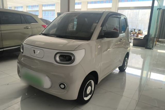 Used Wuling Hongguang MINIEV 2024 3rd Generation 215km Youth Edition