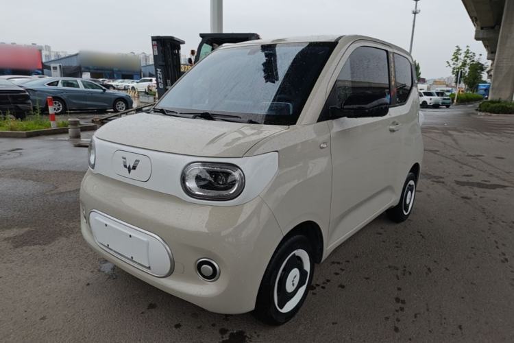 Used Wuling Hongguang MINIEV 2024 3rd Generation 215km Youth Edition Guazi used car, China used car export, Used car for sale, Used  cars, Cheapest cars for sale
