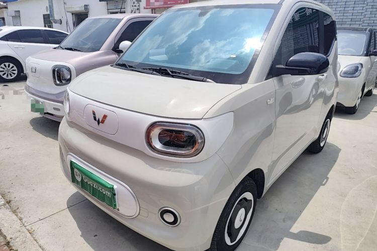 Used Wuling Hongguang MINIEV 2024 3rd Generation 215km Youth Edition Guazi used car, China used car export, Used car for sale, Used cars, Cheapest cars for sale