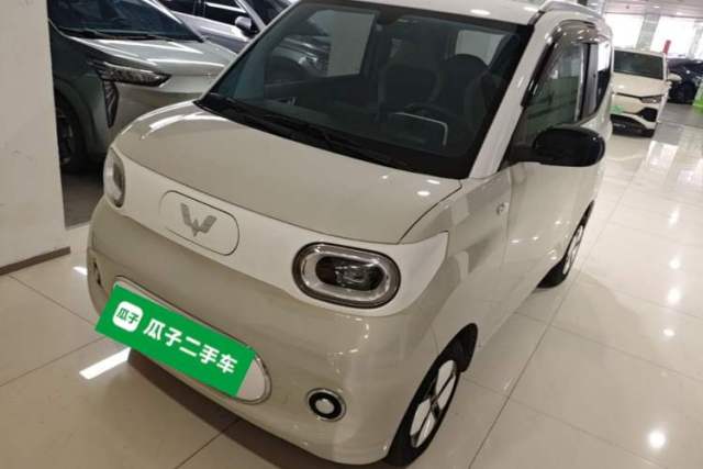 Used Wuling Hongguang MINIEV 2024 3rd Generation 215km Advanced Version