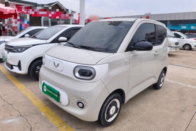 Used Wuling Hongguang MINIEV 2024 3rd Generation 215km Youth Edition