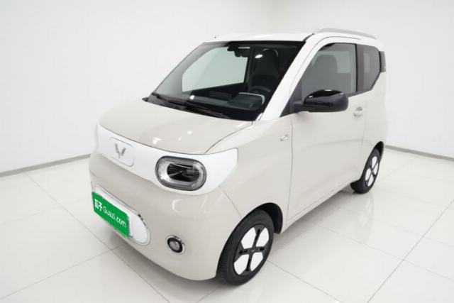 Wuling Hongguang MINIEV 2024 3rd Generation 215km Advanced Version usado