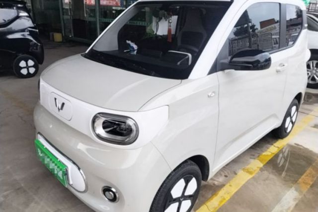 Ojetý Wuling Hongguang MINIEV 2024 3rd Generation 215km Advanced Version