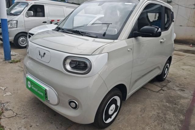 Used Wuling Hongguang MINIEV 2024 3rd Generation 215km Youth Edition