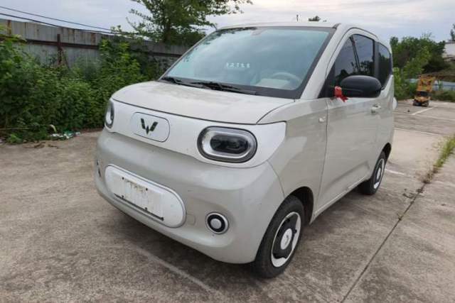 Used Wuling Hongguang MINIEV 2024 3rd Generation 215km Youth Edition