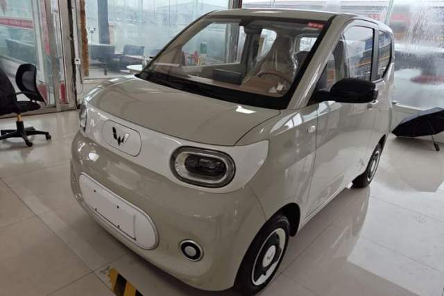 Used Wuling Hongguang MINIEV 2024 3rd Generation 215km Youth Edition