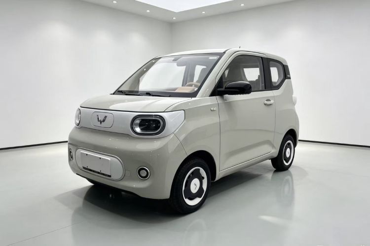 Used Wuling Hongguang MINIEV 2024 3rd Generation 215km Youth Edition Guazi used car, China used car export, Used car for sale, Used  cars, Cheapest cars for sale