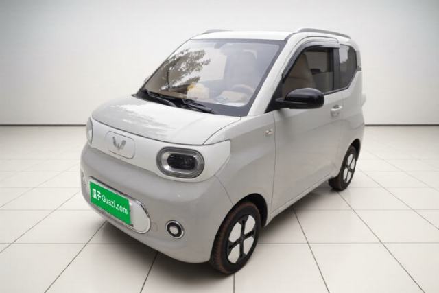 Wuling Hongguang MINIEV 2024 3rd Generation 215km Advanced Version d’occasion