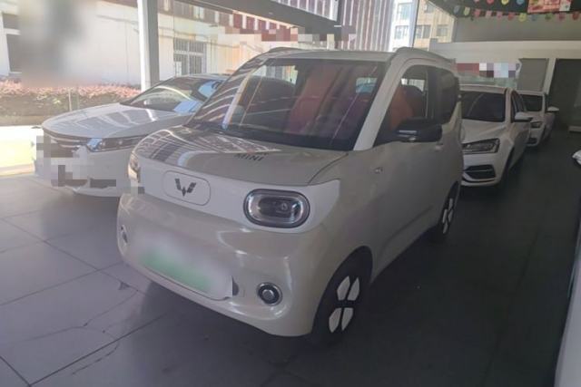 Used Wuling Hongguang MINIEV 2024 3rd Generation 215km Advanced Version