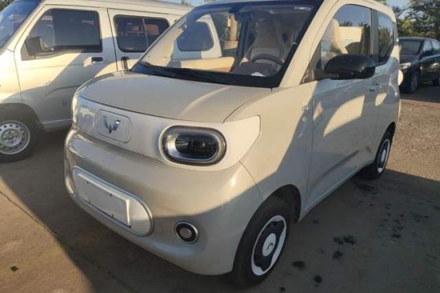 Used Wuling Hongguang MINIEV 2024 3rd Generation 215km Youth Edition