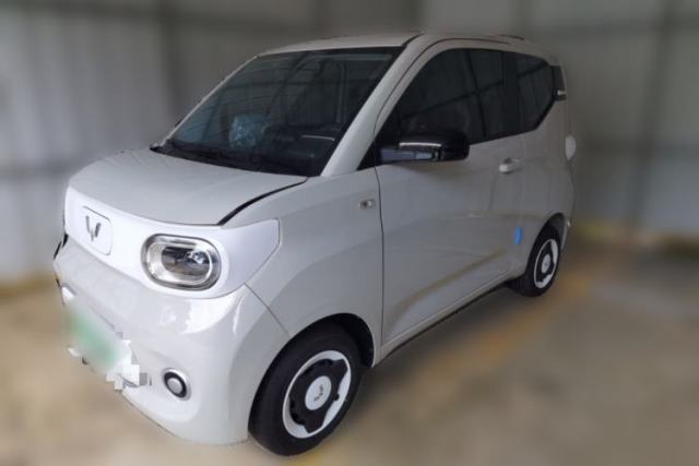 Used Wuling Hongguang MINIEV 2024 3rd Generation 215km Youth Edition