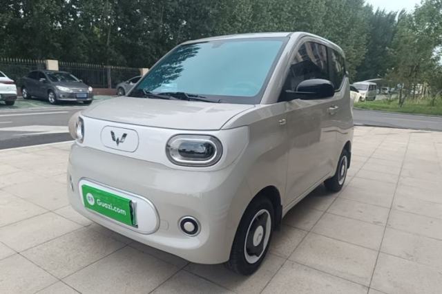 Used Wuling Hongguang MINIEV 2024 3rd Generation 215km Youth Edition