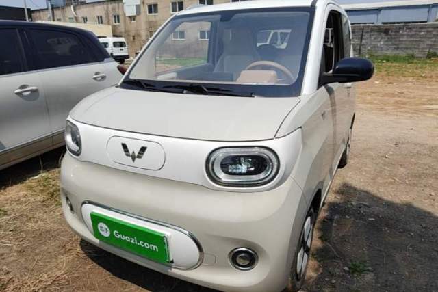 Used Wuling Hongguang MINIEV 2024 3rd Generation 215km Advanced Version