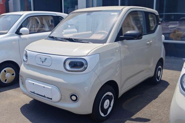 Used Wuling Hongguang MINIEV 2024 3rd Generation 215km Youth Edition
