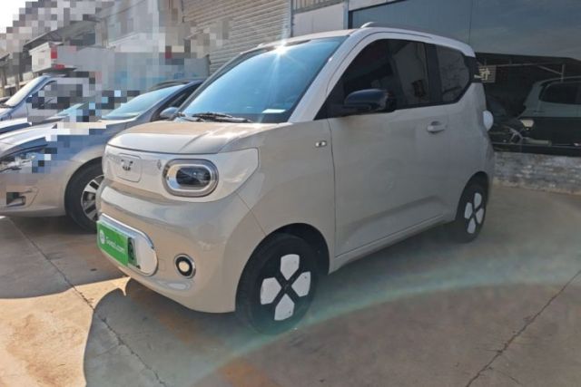 Used Wuling Hongguang MINIEV 2024 3rd Generation 215km Advanced Version
