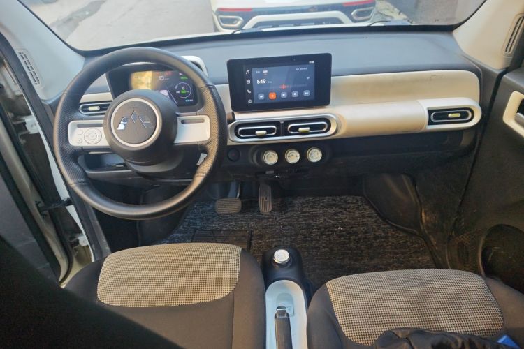 Used Wuling Hongguang MINIEV 2024 3rd Generation 215km Advanced Version Center Console