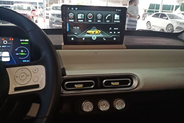 Used Wuling Hongguang MINIEV 2024 3rd Generation 215km Youth Edition Center Console