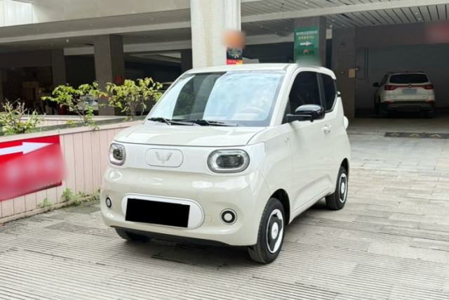 Used Wuling Hongguang MINIEV 2024 3rd Generation 215km Youth Edition