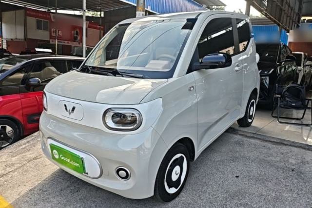 Używany Wuling Hongguang MINIEV 2024 3rd Generation 215km Youth Edition