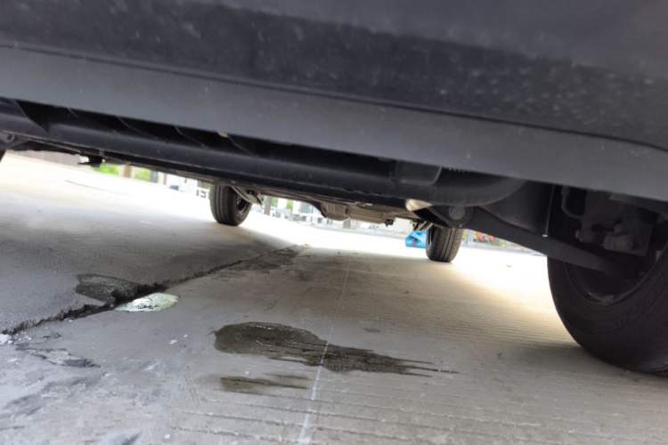Used Wuling Hongguang MINIEV 2024 3rd Generation 215km Youth Edition Chassis Front