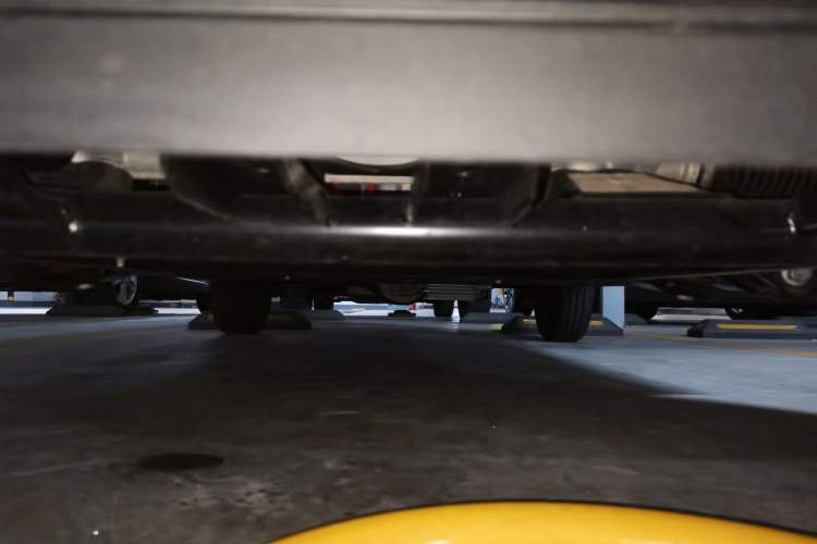 Used Wuling Hongguang MINIEV 2024 3rd Generation 215km Youth Edition Chassis Front